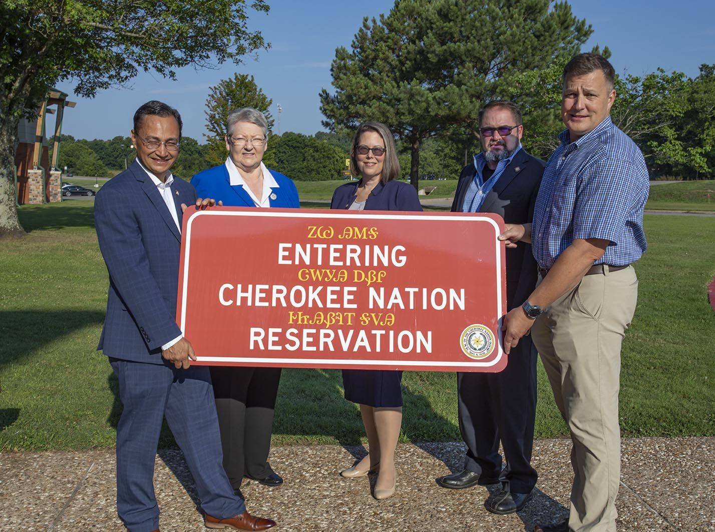 Year after McGirt, Cherokee Nation shares public safety, sovereignty protection plans